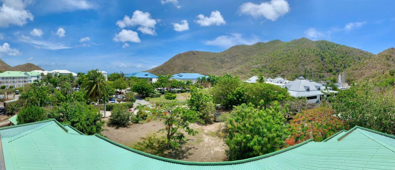 Les Lauriers - Piscine Sur Le Toit - Anse Marcel Apartment Exterior photo