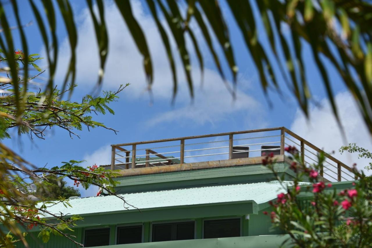 Les Lauriers - Piscine Sur Le Toit - Anse Marcel Apartment Exterior photo